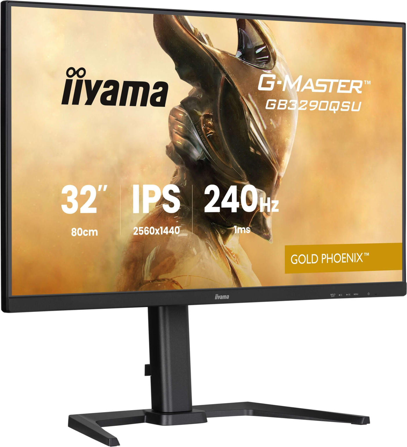 iiyama Iiyama G-Master GB3290QSU-B1 monitor