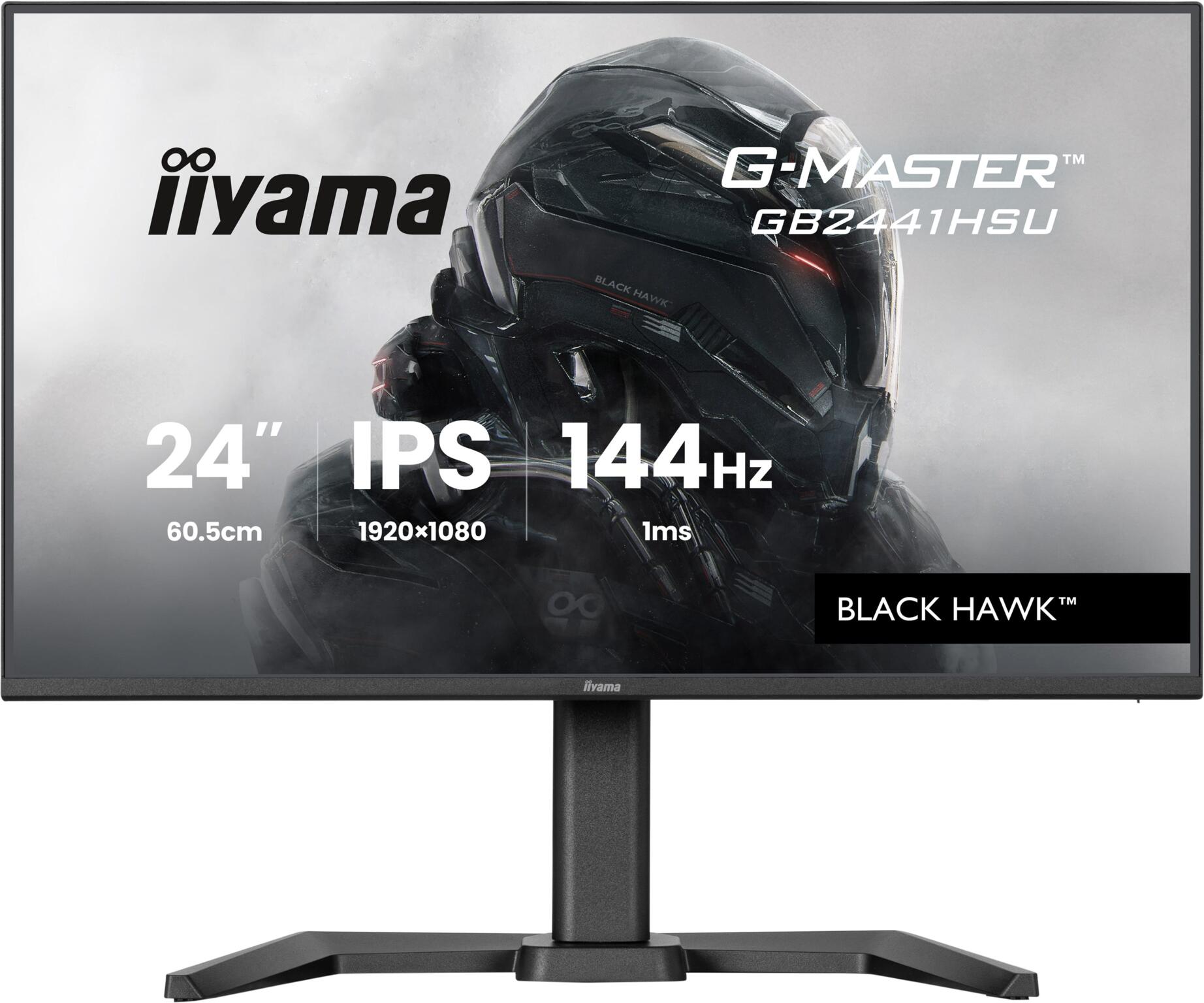 iiyama Iiyama G-Master GB2441HSU-B1 monitor