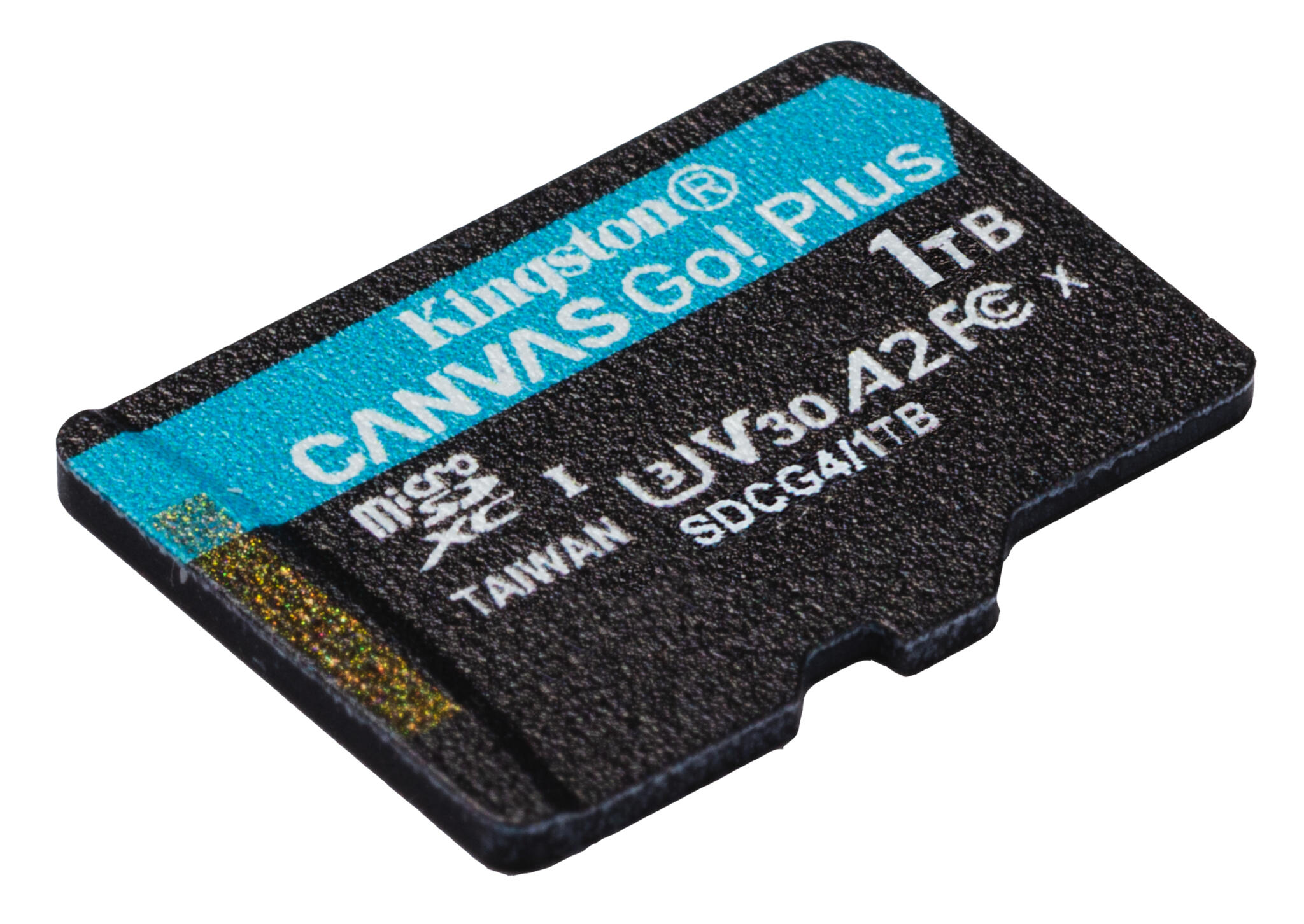 Kingston Kingston Canvas Go Plus 1TB microSD