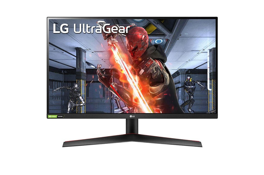 LG LG UltraGear 27GN60R-B monitor