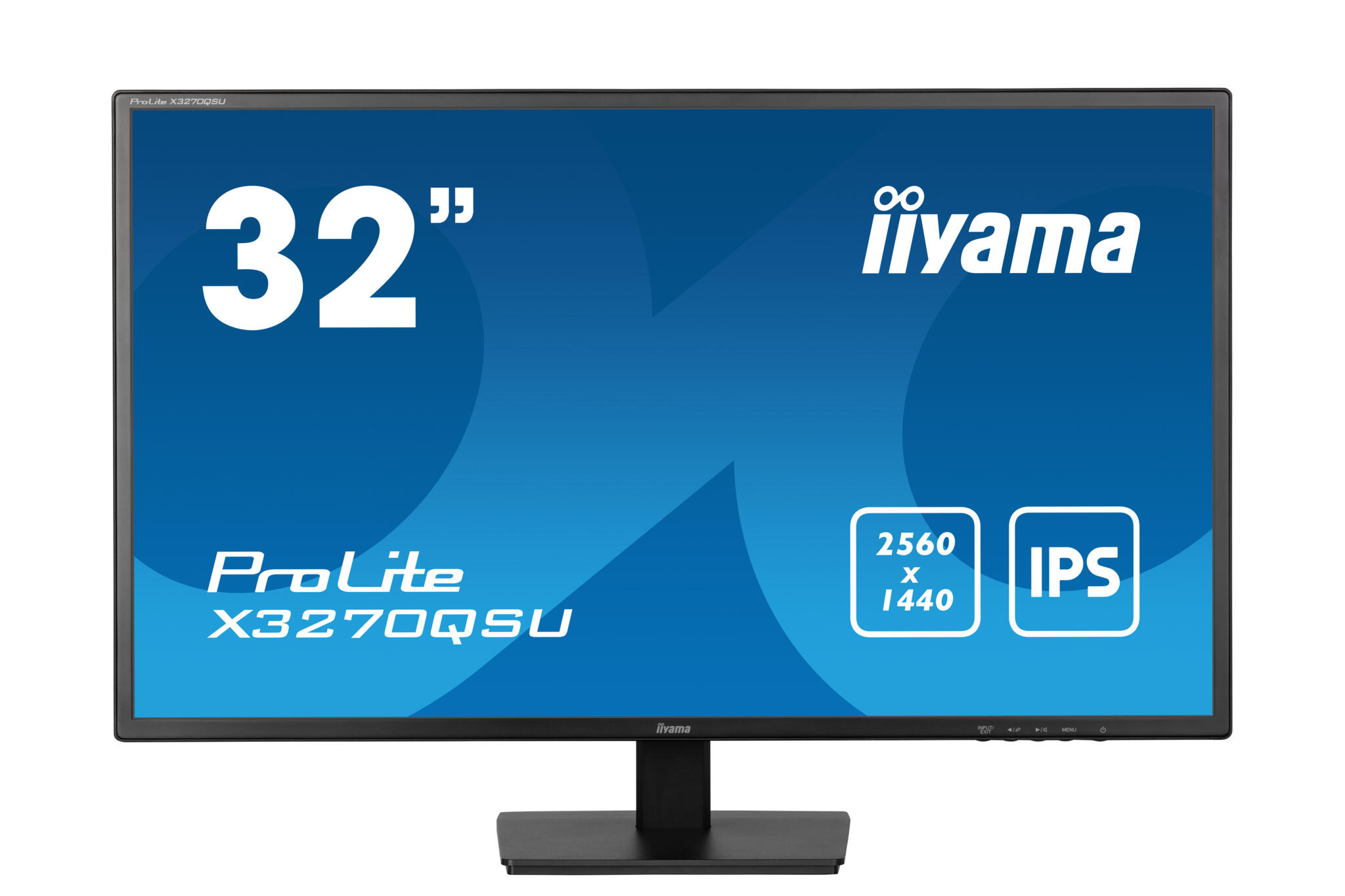 iiyama Iiyama ProLite X3270QSU-B1 monitor