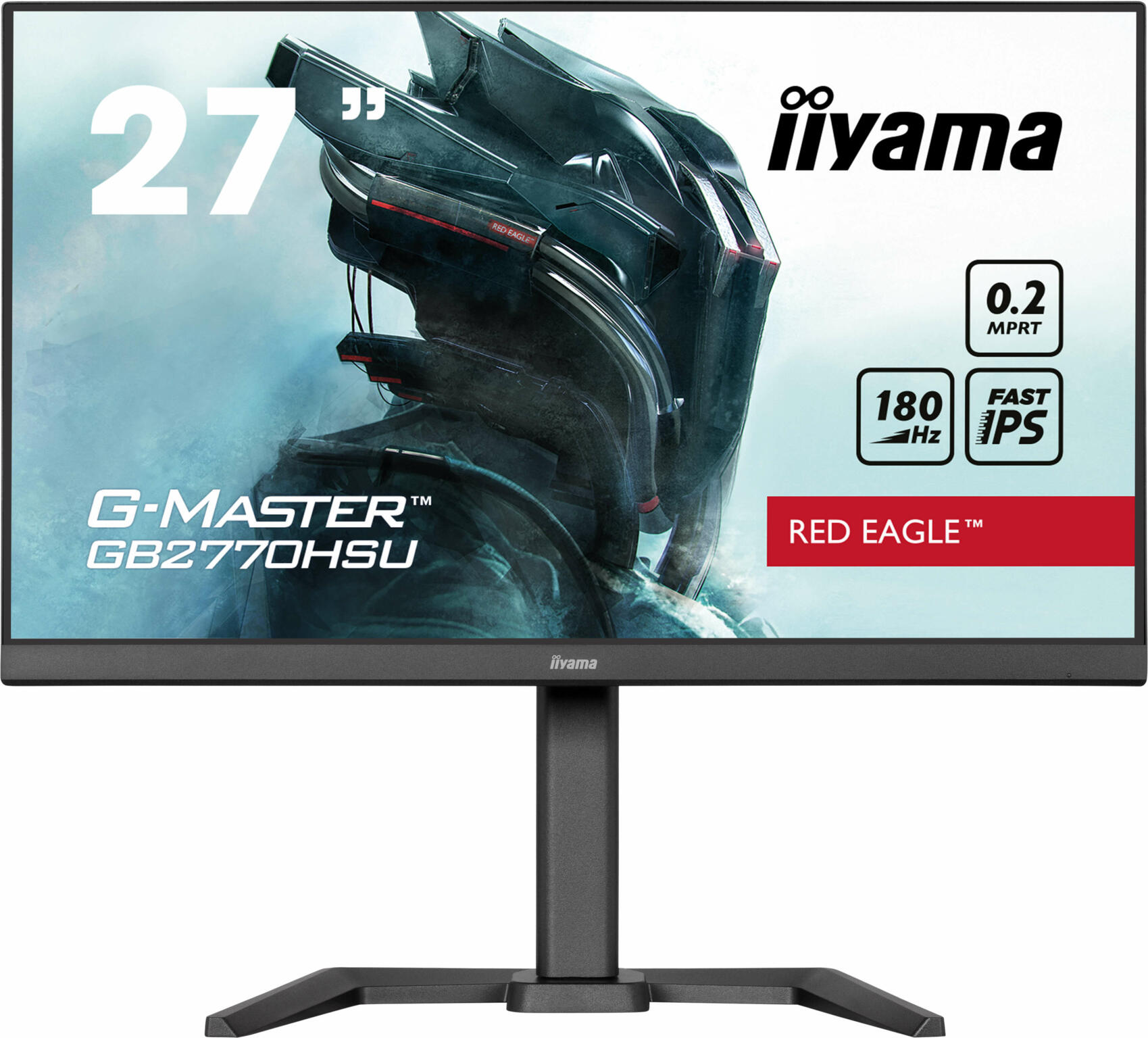 iiyama Iiyama G-Master GB2770HSU-B6 monitor