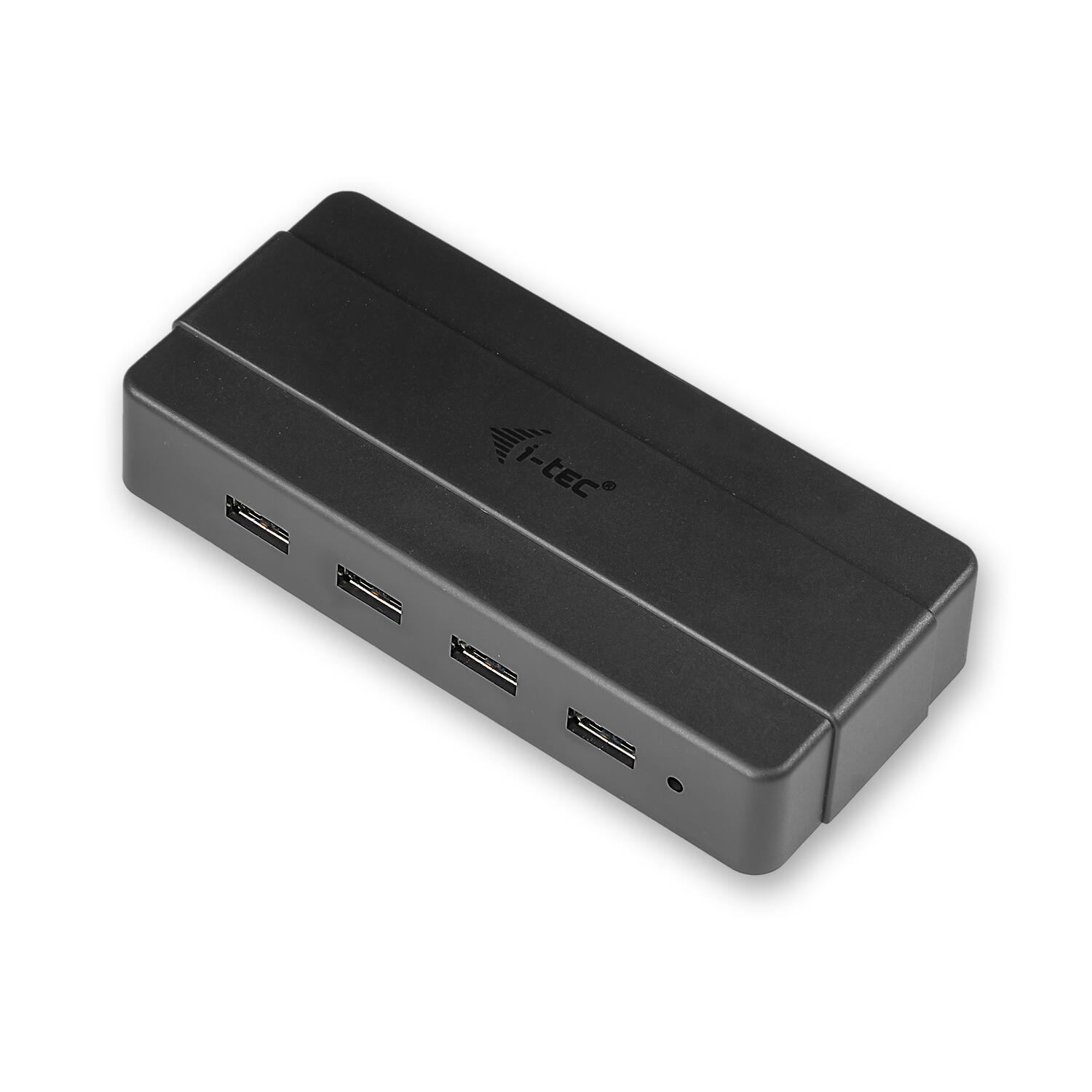 I-TEC i-tec 4 poorts USB hub + adapter