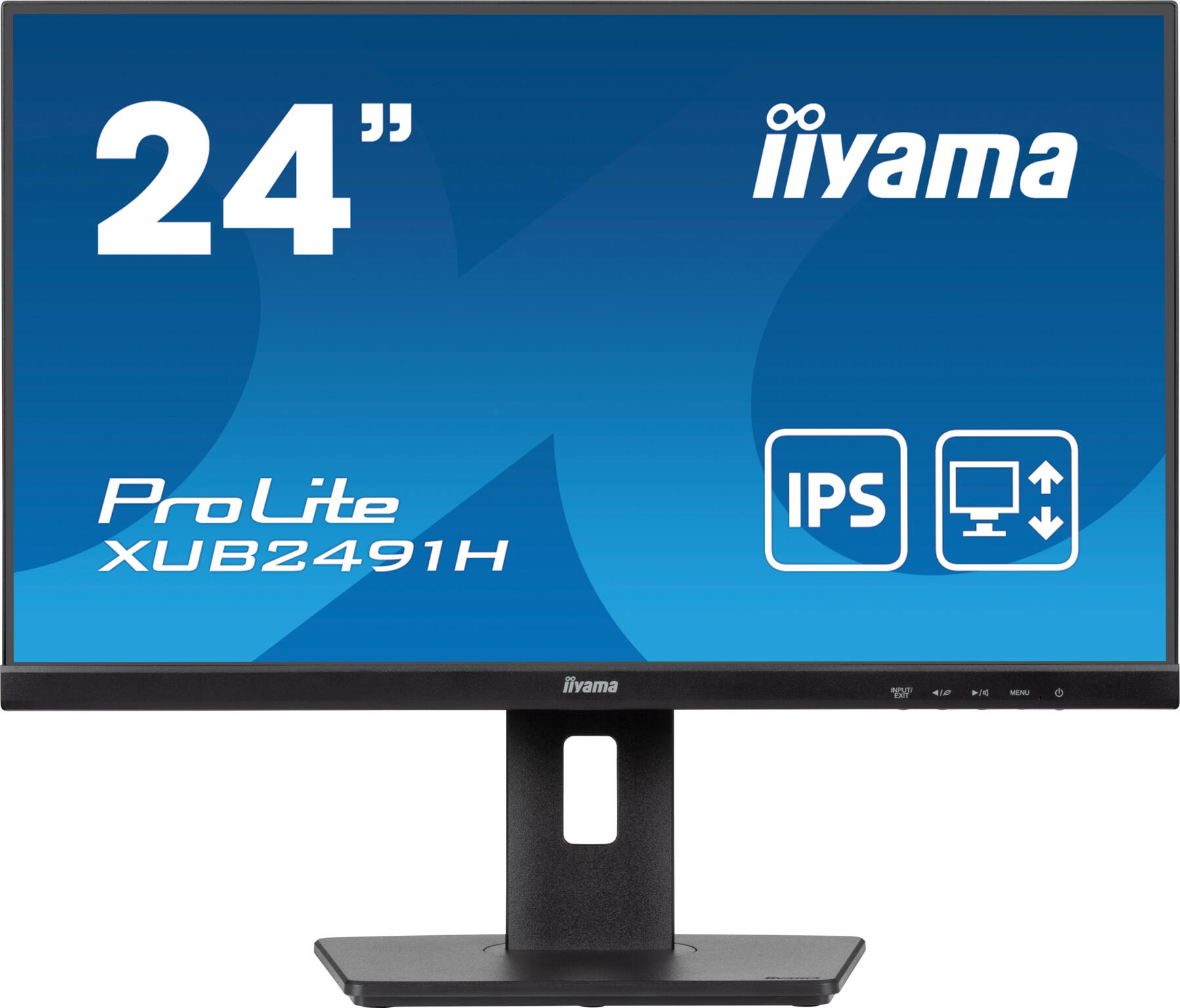iiyama Iiyama ProLite XUB2491H-B1 monitor