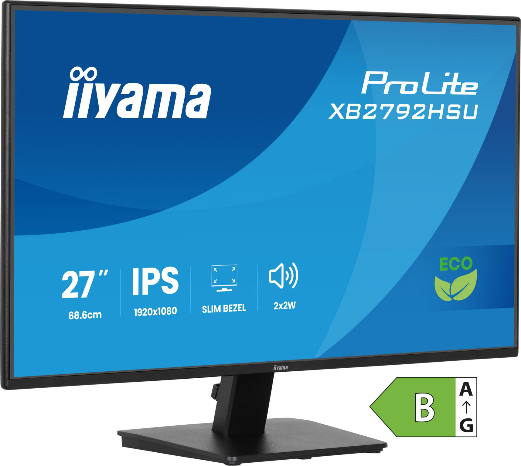 iiyama Iiyama ProLite X2792HSU-B1 monitor
