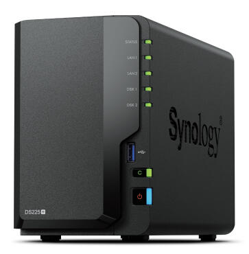 Synology Synology DiskStation DS225+