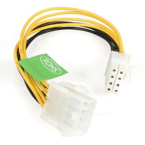 Startech StarTech 12v 8-pins voeding verlengkabel