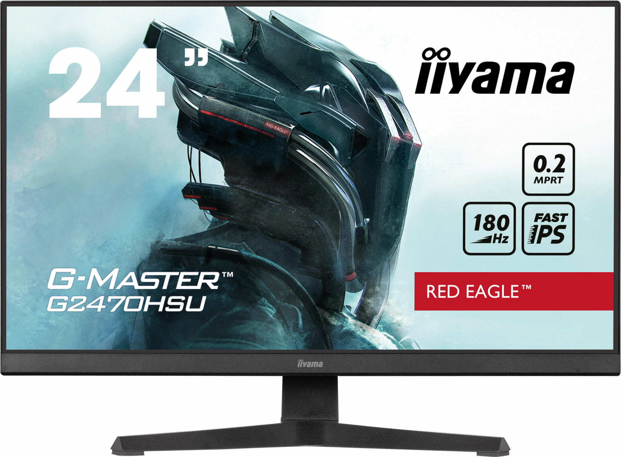 iiyama Iiyama G-Master G2470HSU-B6 monitor