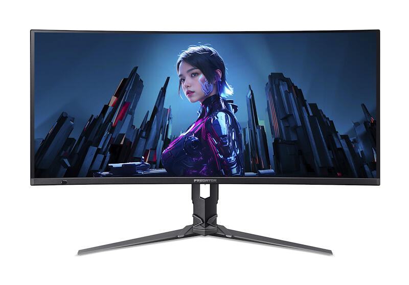 Acer Acer Predator X34X5b monitor
