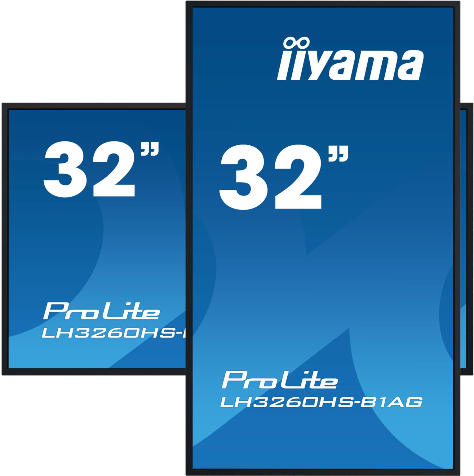 iiyama Iiyama ProLite LH3260HS-B1AG monitor