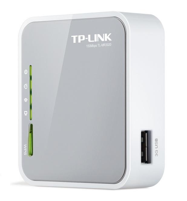 Tp-link TP-Link TL-MR3020 3G router