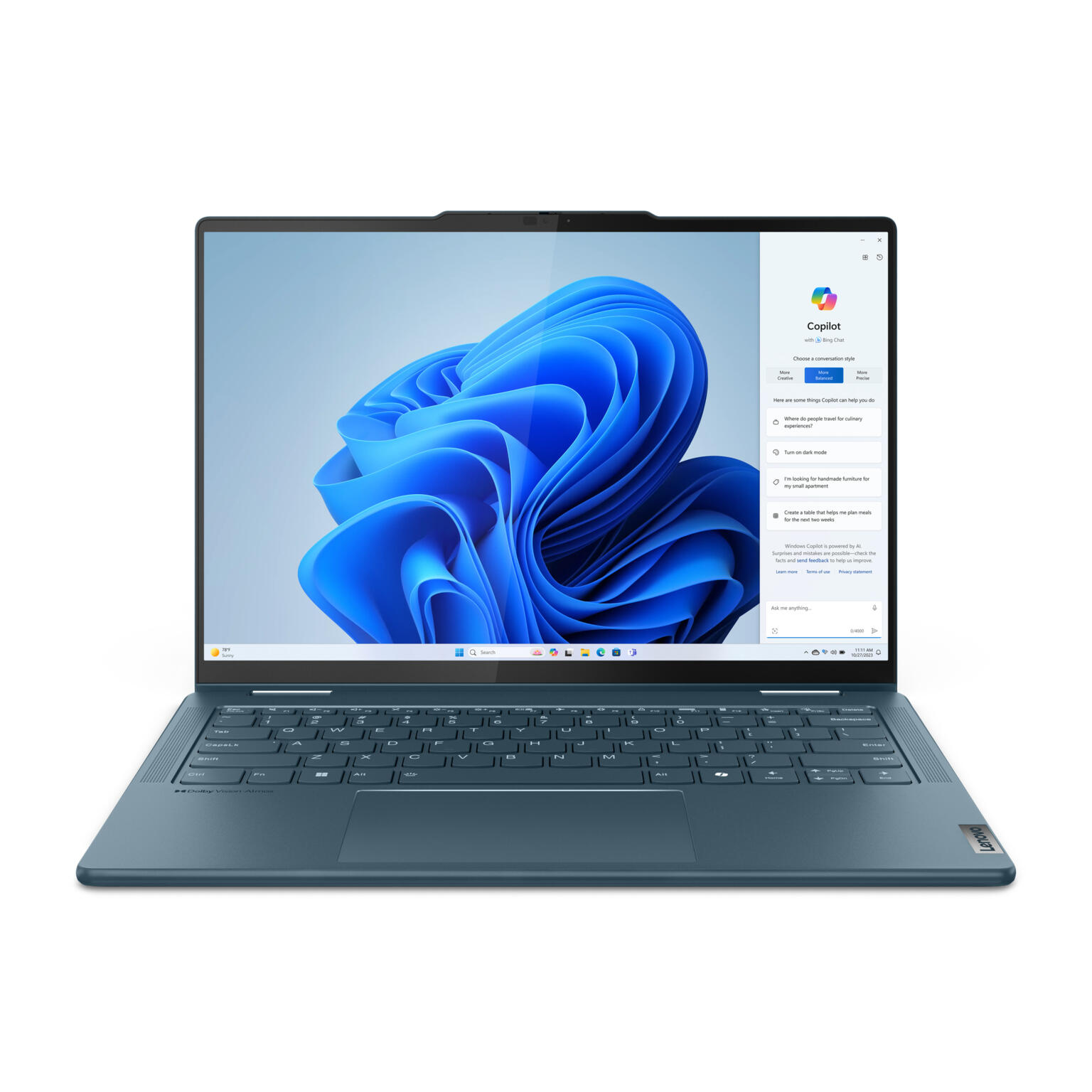 Lenovo Lenovo Yoga 7 2-in-1 14IML9 laptop