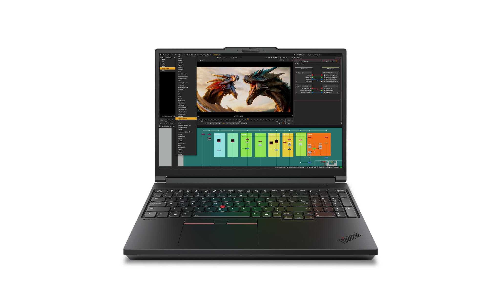 Lenovo Lenovo ThinkPad P16 G3 laptop