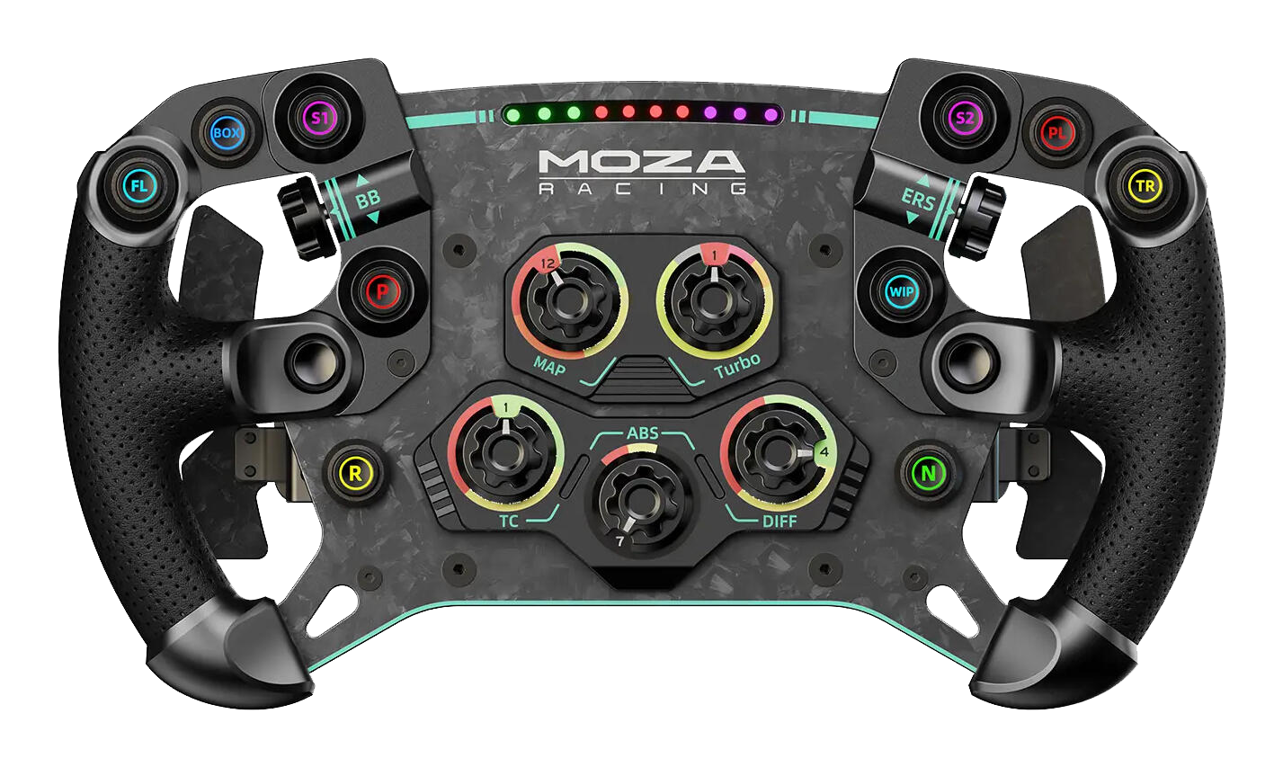 Moza Moza GS V2P Steering Wheel