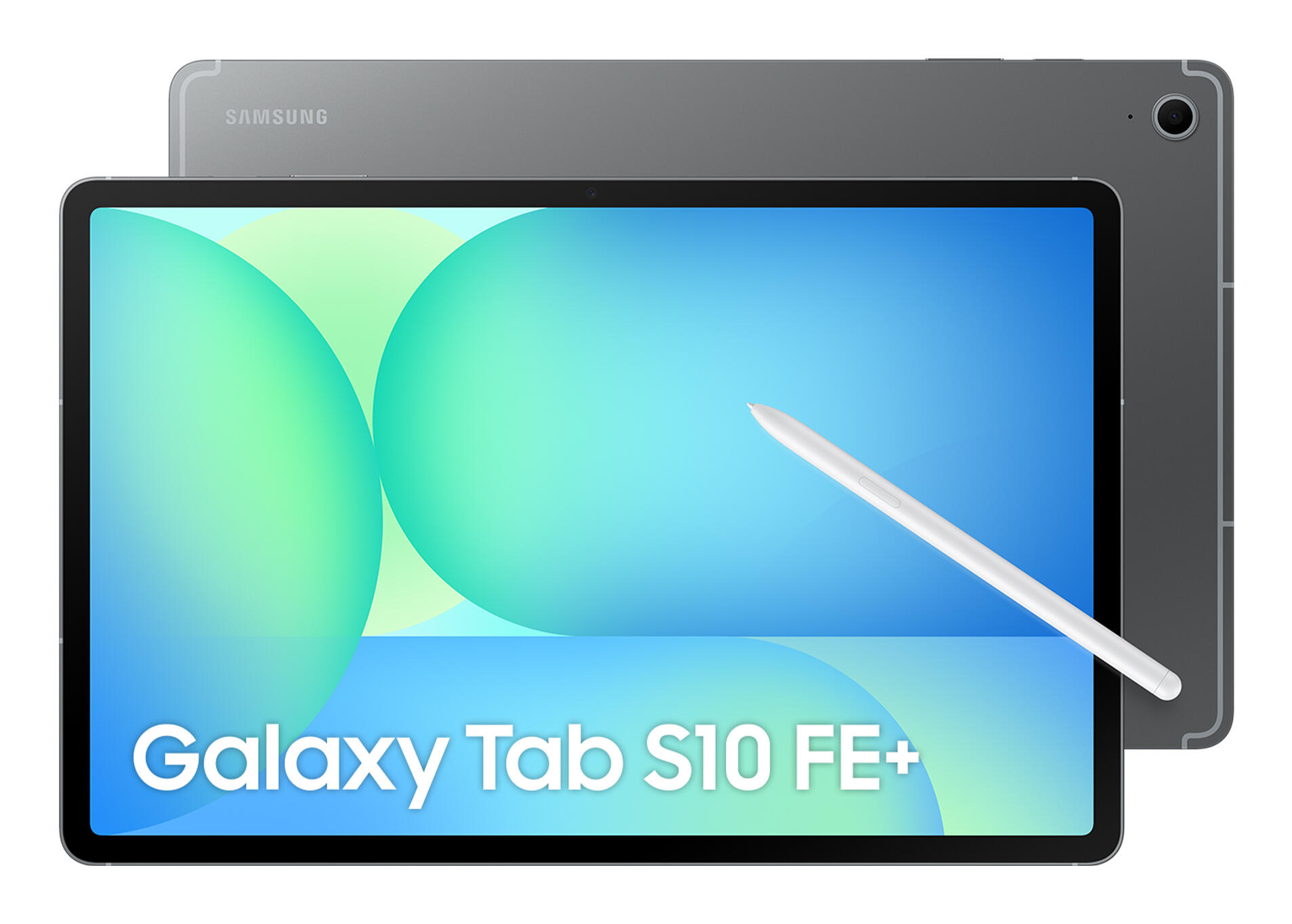 Samsung Samsung Galaxy Tab S10 FE+ 128GB grijs