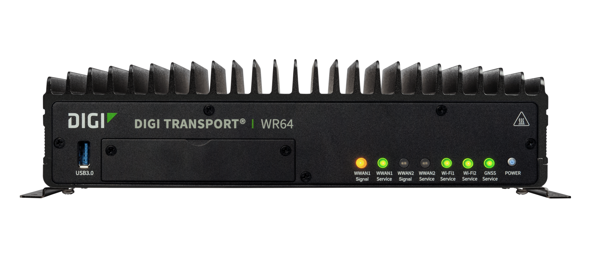 Digi International Inc. Digi TransPort WR64 dual LTE router