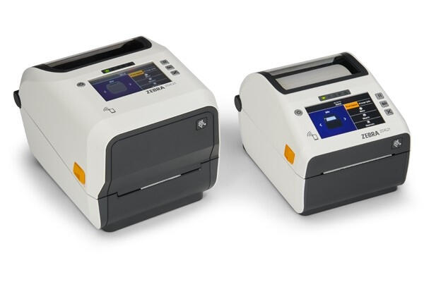Zebra Zebra ZD621 Color Touch labelprinter