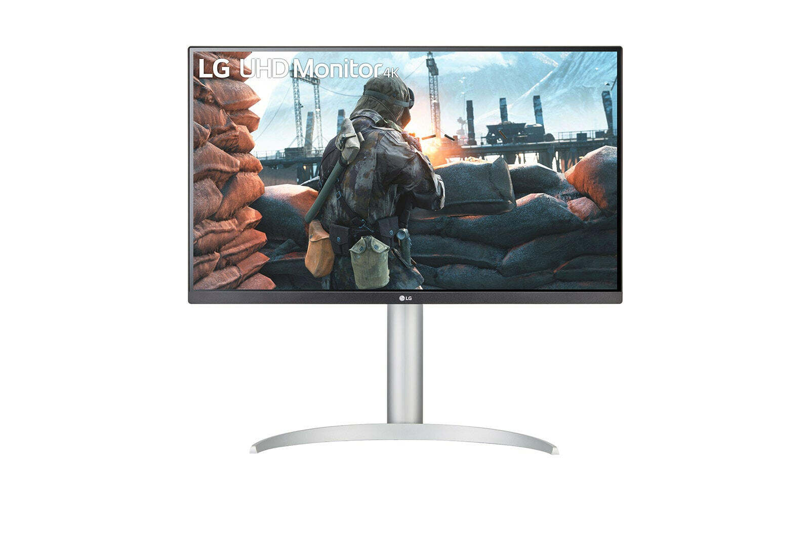 LG LG 27UP650P-W monitor