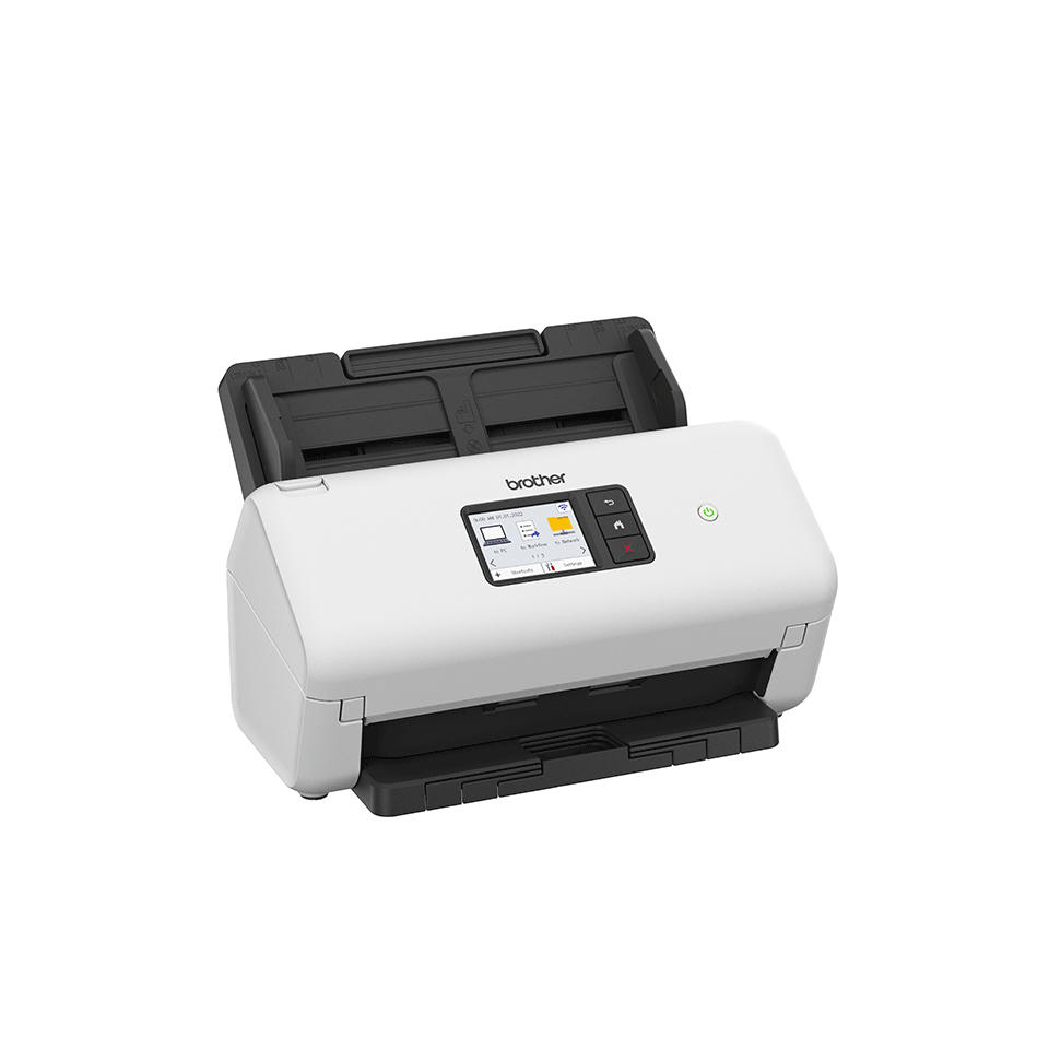 Brother Brother ADS-4500W scanner