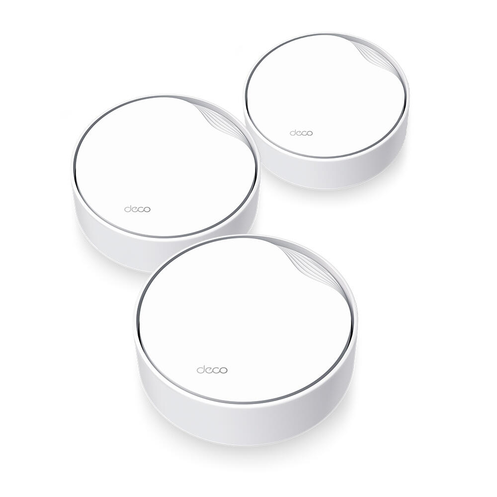 Tp-link TP-Link Deco X50-PoE Wifi 3 pack
