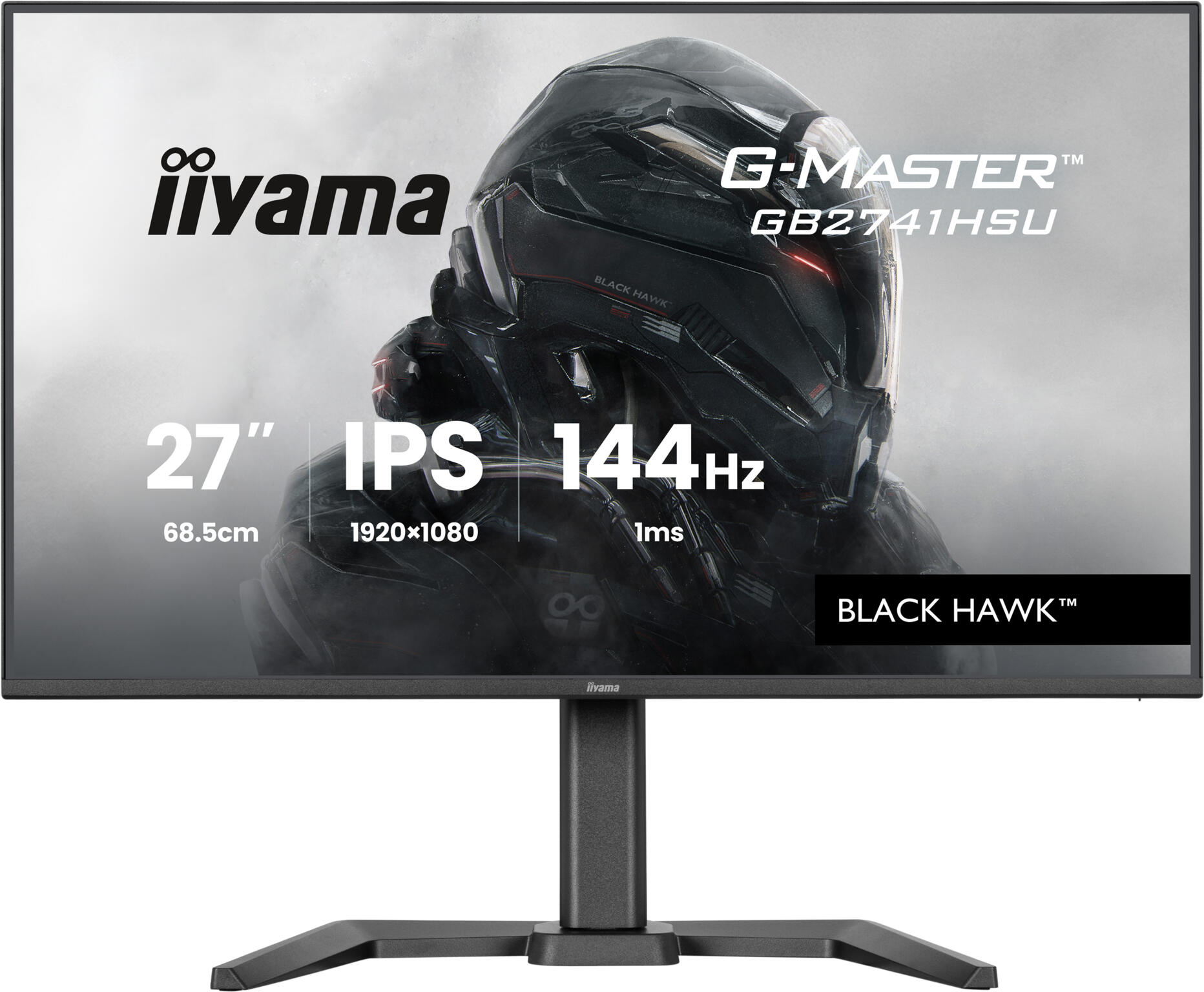 iiyama Iiyama G-Master GB2741HSU-B1 monitor