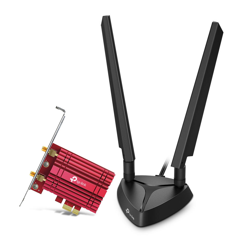 Tp-link TP-Link Archer TXE75E WiFi 6E Bluetooth adapter