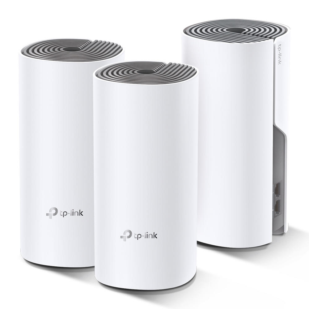 Tp-link TP-Link Deco E4 Wifi systeem 3 pack