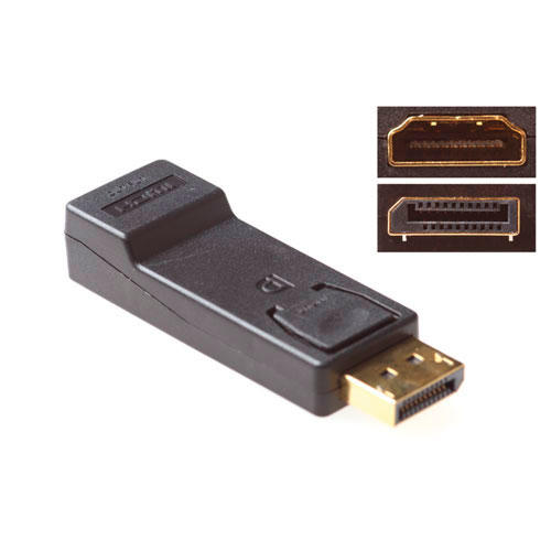 ACT ACT Displayport naar HDMI adapter M/F