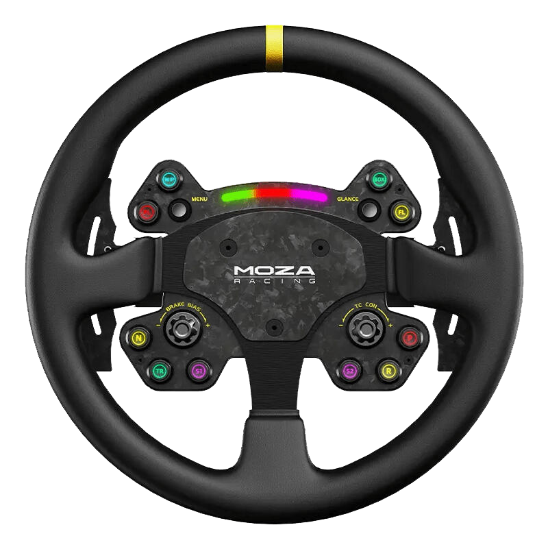 Moza Moza RS v2 Steering Wheel