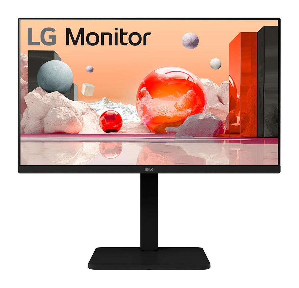 LG LG 24BA550-B monitor