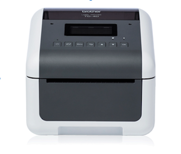 Brother Brother TD-4550DNWB labelprinter