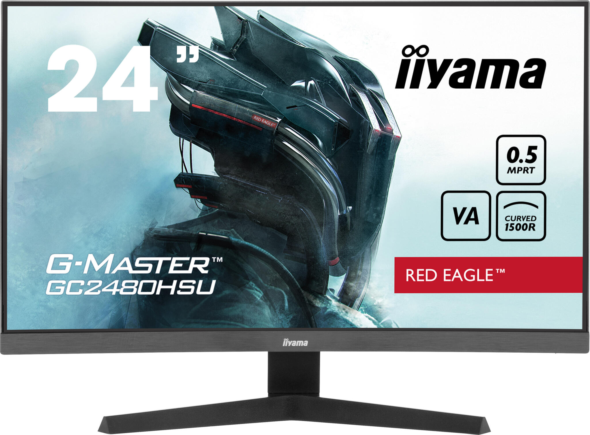 iiyama Iiyama G-Master GC2480HSU-B1 monitor
