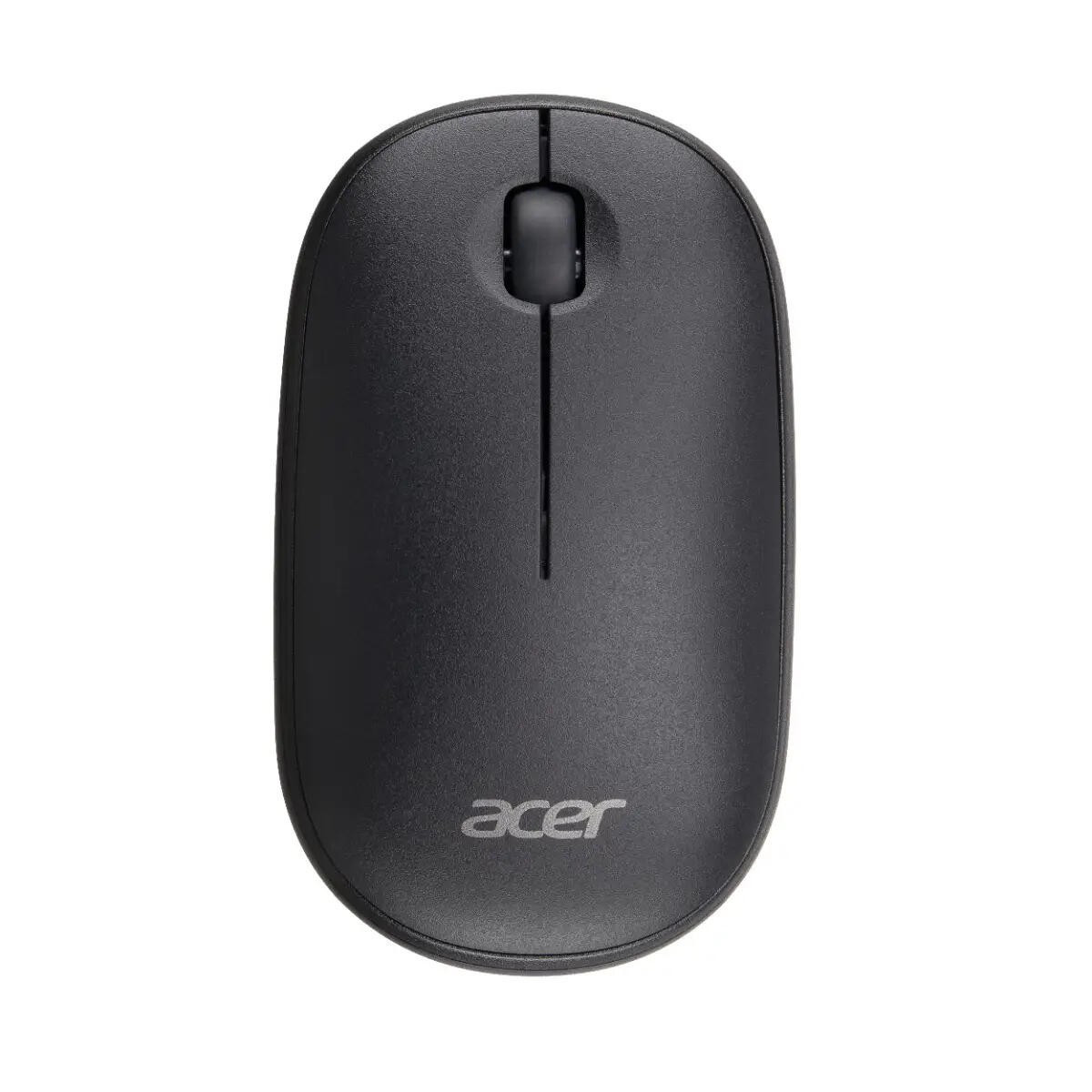 Acer Acer Wireless Bubble muis - Zwart
