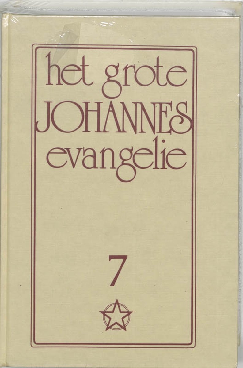 Het grote Johannes evangelie