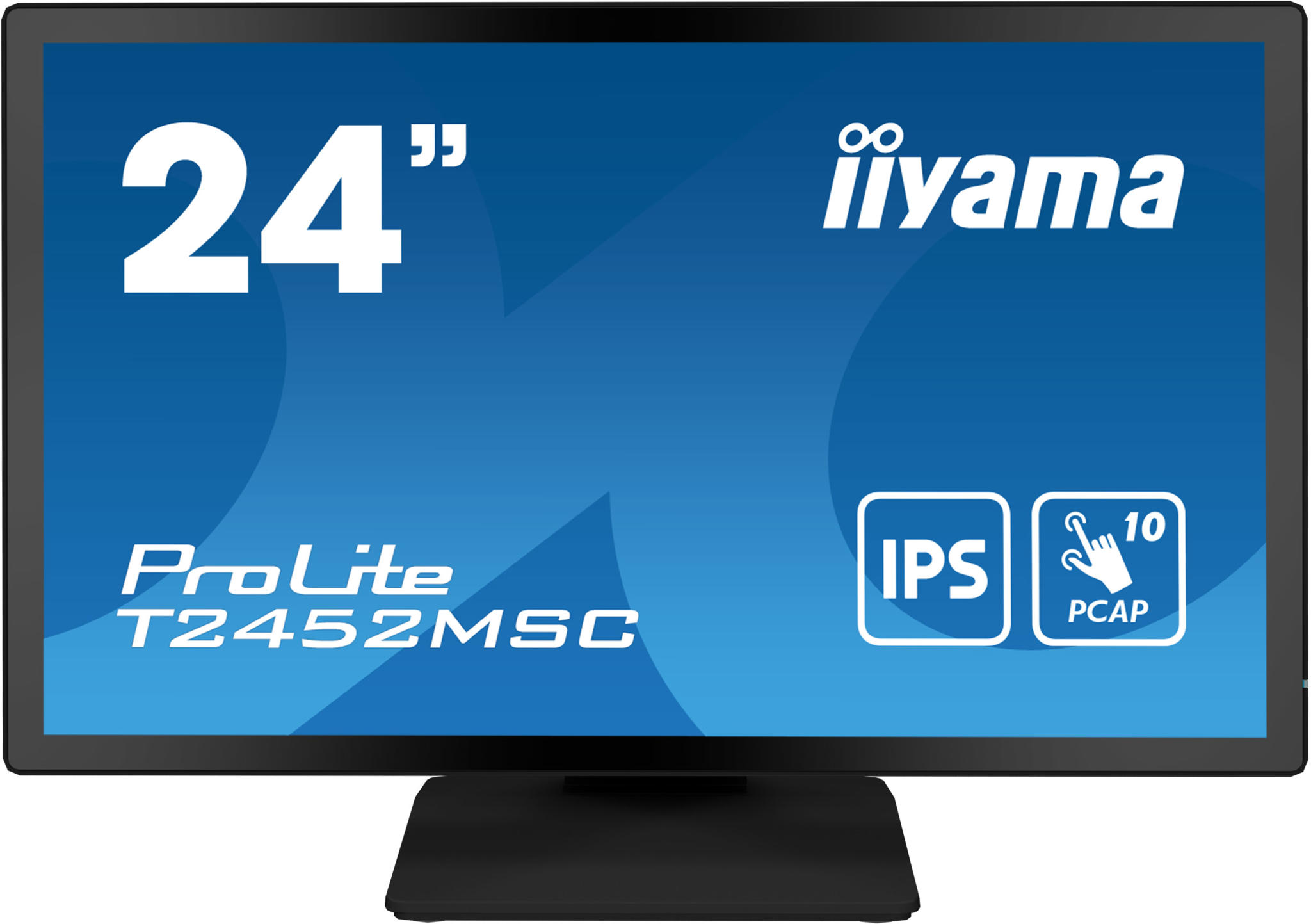 iiyama Iiyama ProLite T2452MSC-B1 monitor