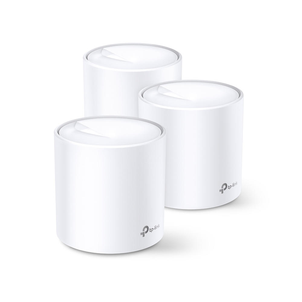 Tp-link TP-Link Deco X60 V3.2 Wifi 3 pack