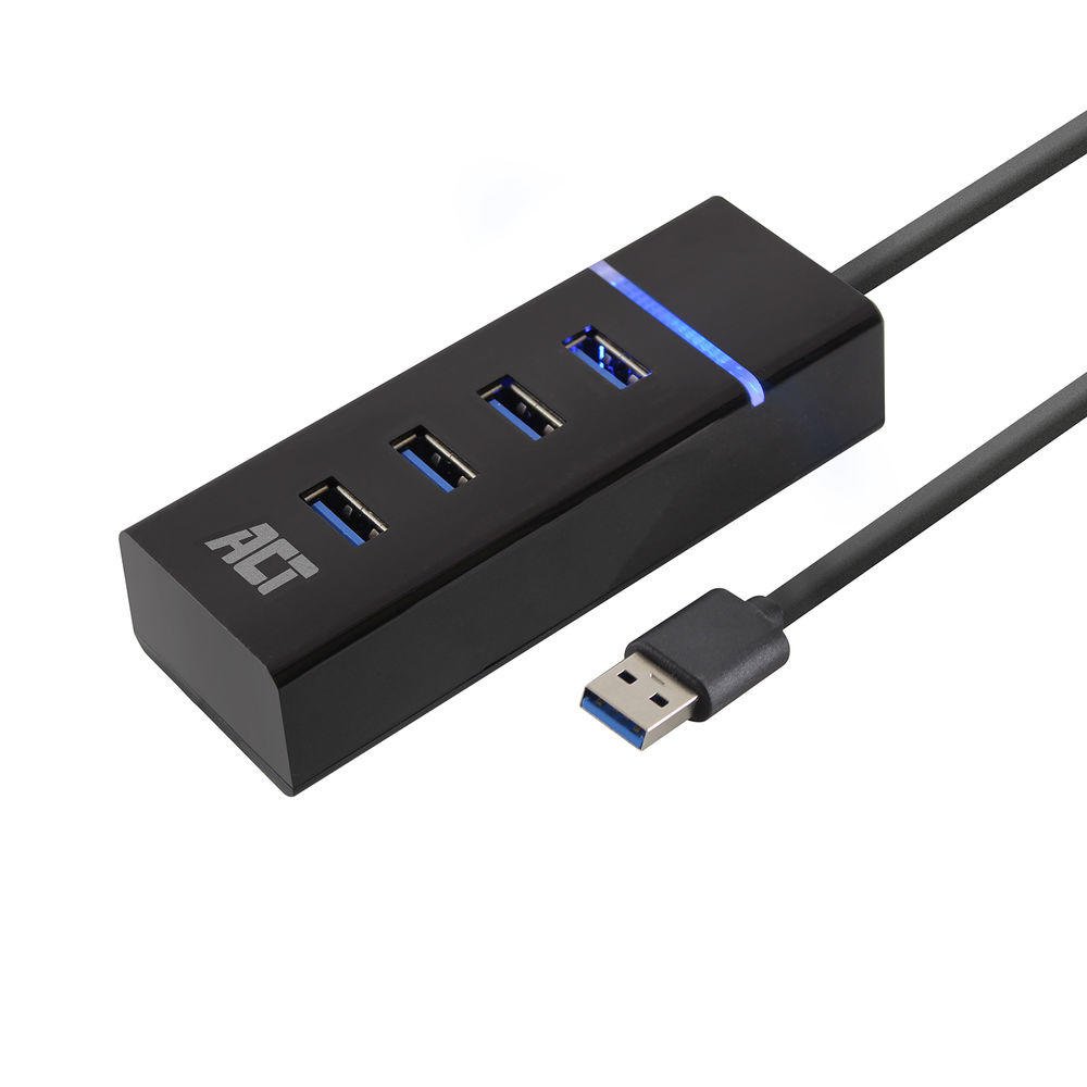 ACT ACT AC6300 4-poorts USB 3.2 hub