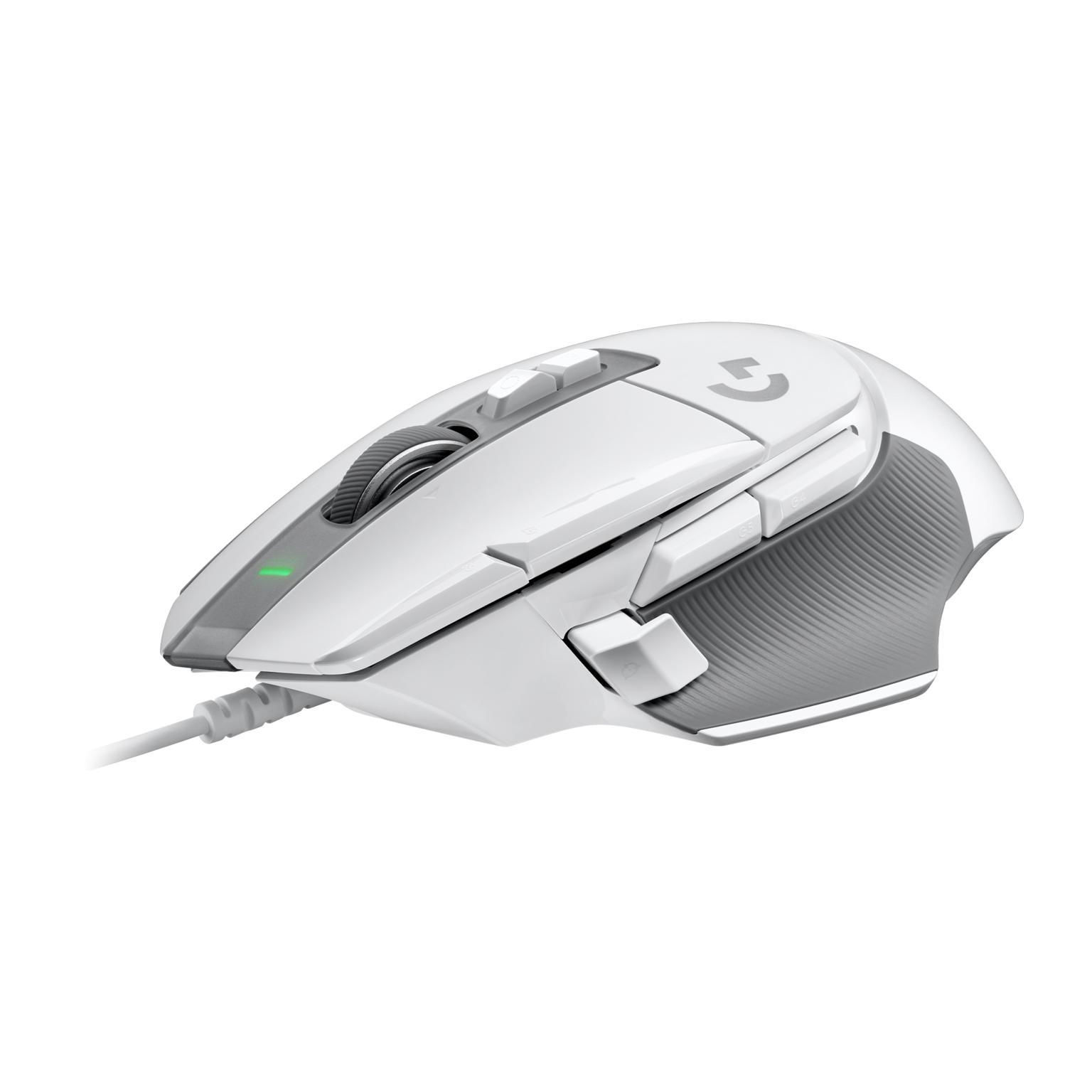 Logitech Logitech G502 X muis wit