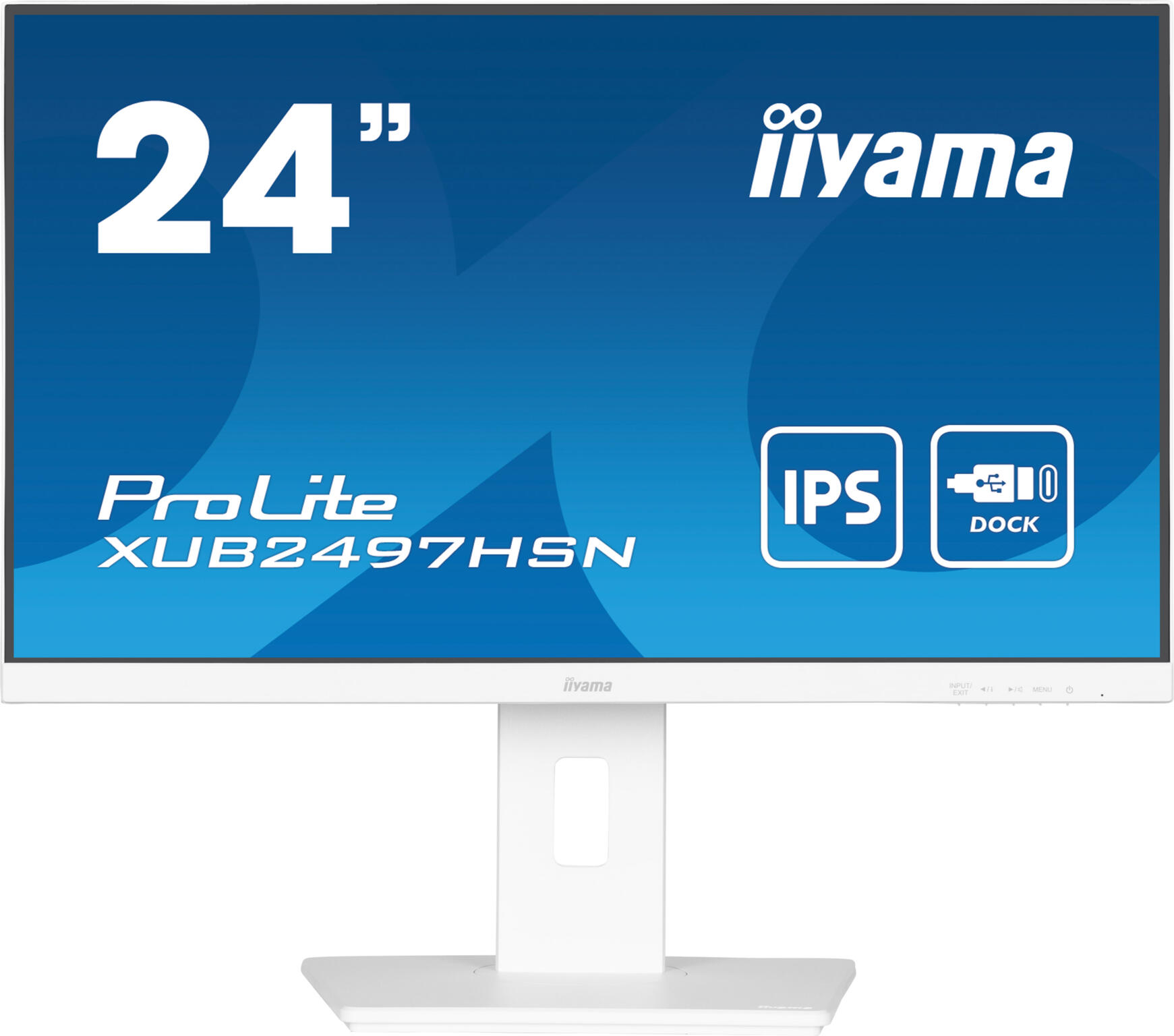 iiyama Iiyama ProLite XUB2497HSN-W2 monitor