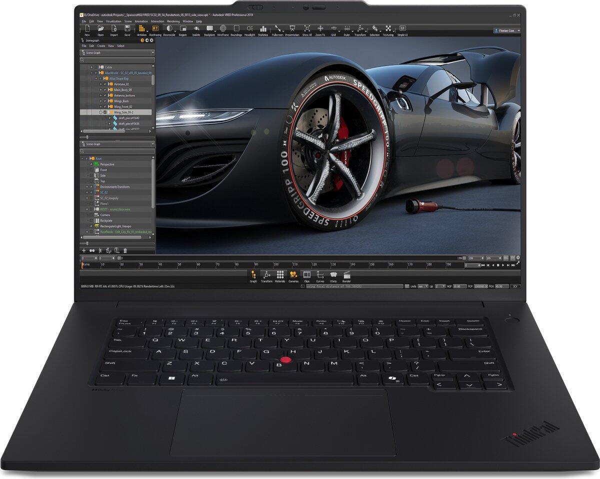 Lenovo Lenovo ThinkPad P1 G7 Ultra 7 laptop