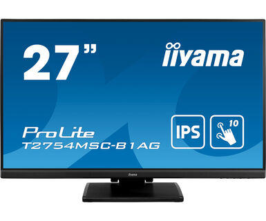 iiyama Iiyama ProLite T2754MSC-B1AG monitor
