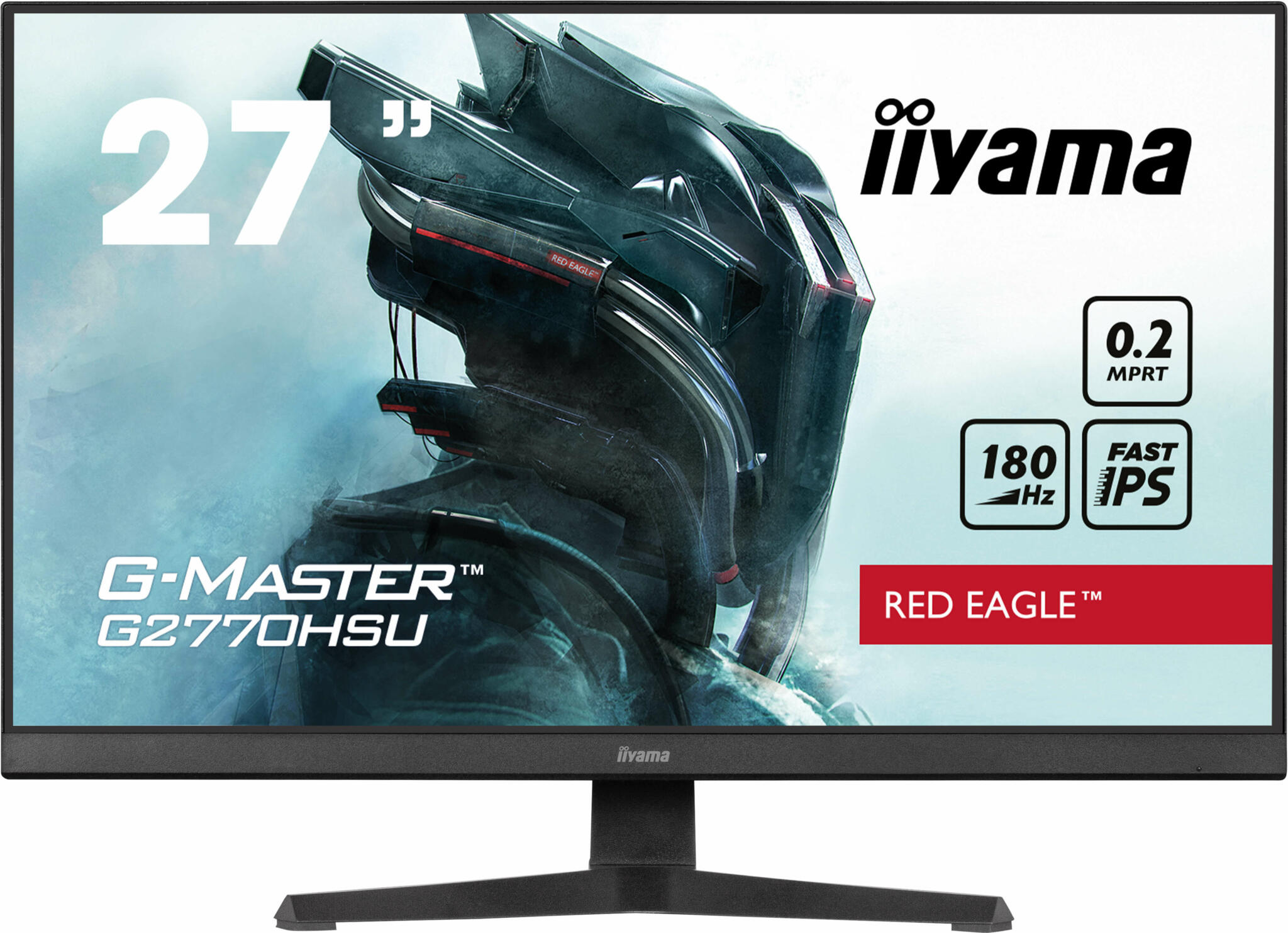 iiyama Iiyama G-Master G2770HSU-B6 monitor