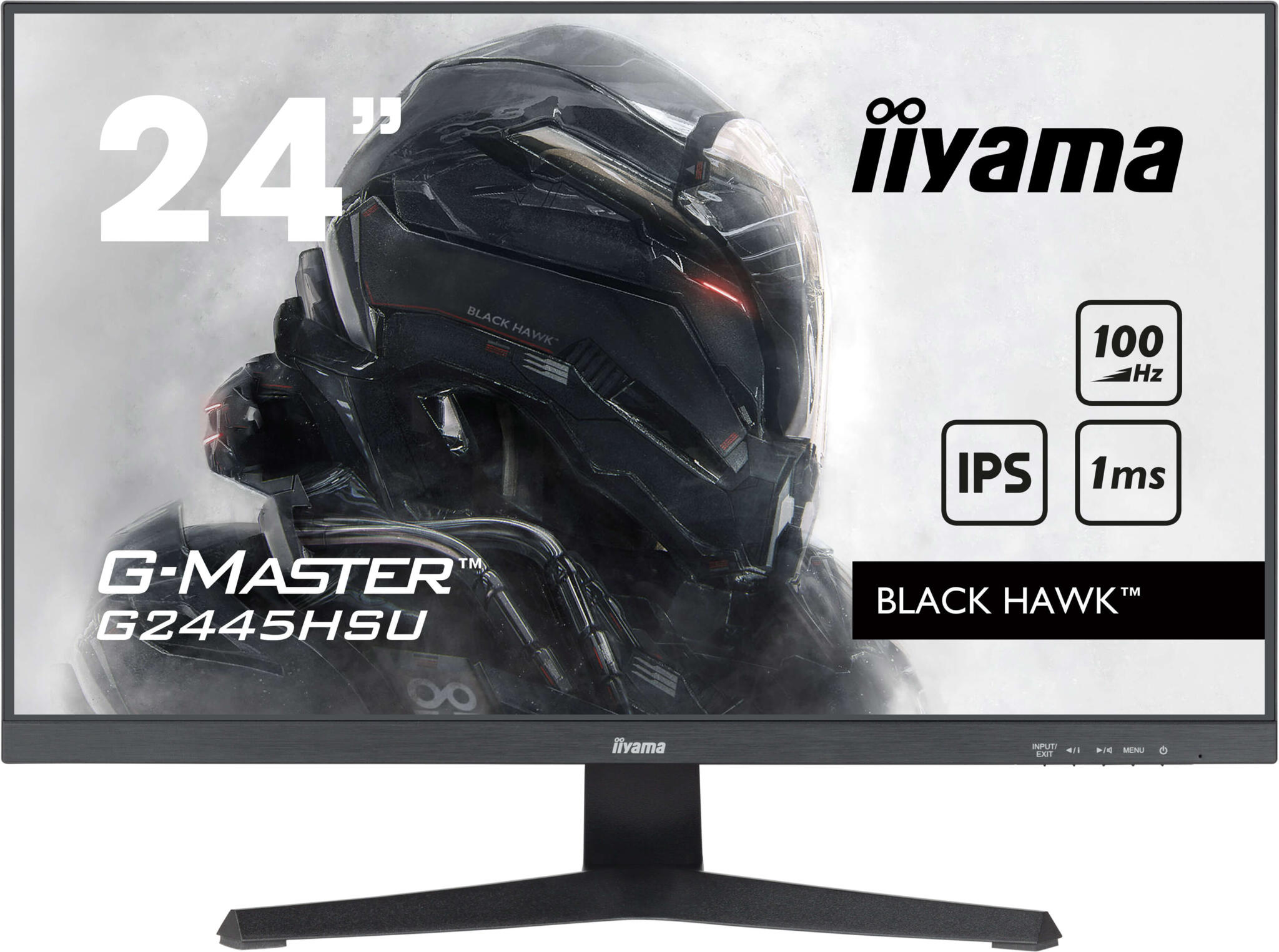 iiyama Iiyama G-Master G2445HSU-B2 monitor