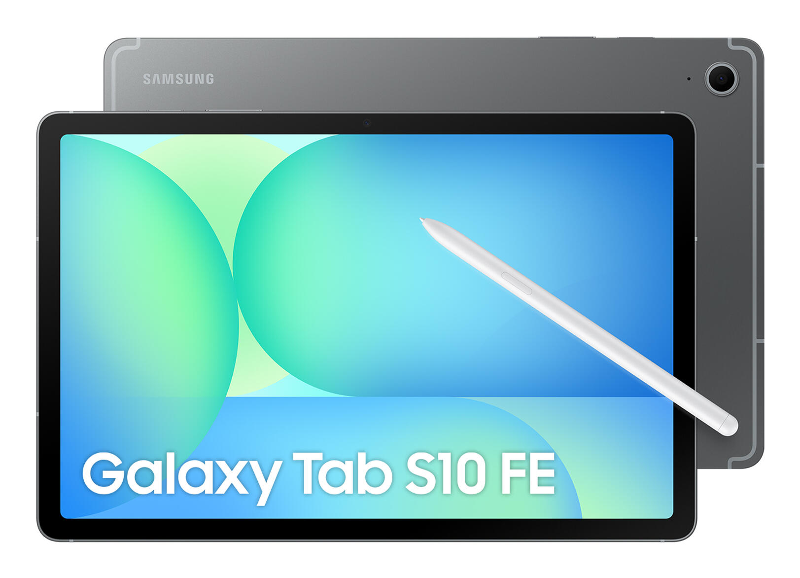 Samsung Samsung Galaxy Tab S10 FE 256GB grijs