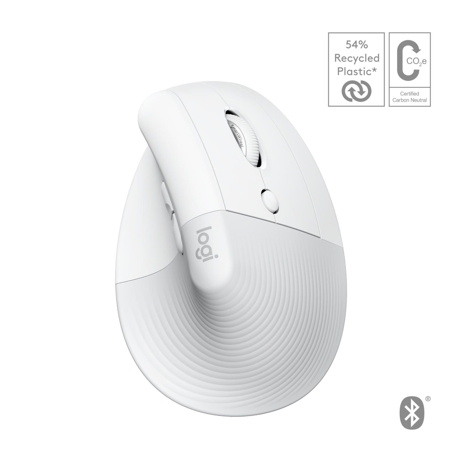 Logitech Logitech Lift verticale muis MAC