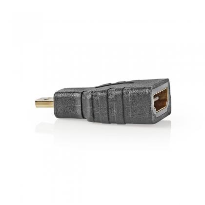 Nedis Nedis HDMI naar Mini HDMI adapter F/M
