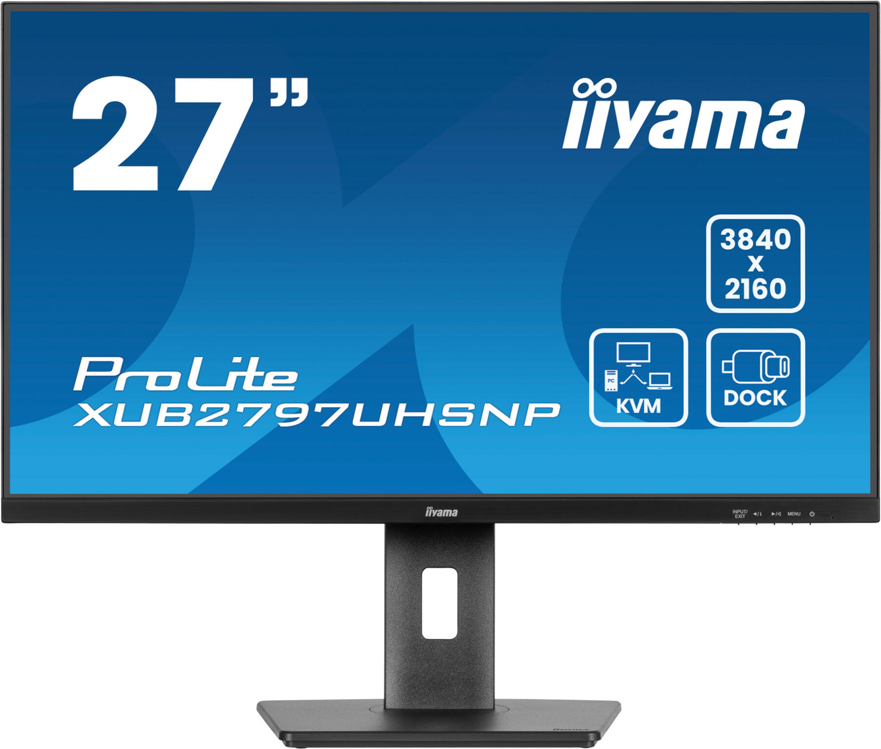 iiyama Iiyama ProLite XUB2797UHSNP-B1 monitor