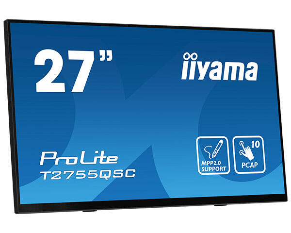 iiyama Iiyama ProLite T2755QSC-B1 monitor