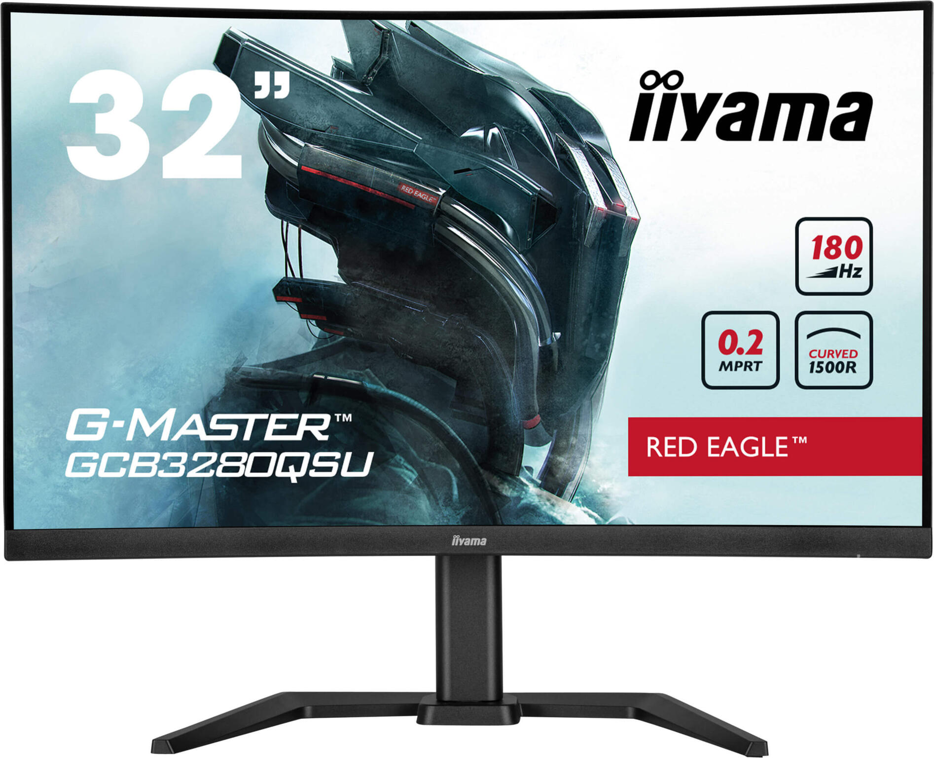 iiyama Iiyama G-Master GCB3280QSU-B2 monitor