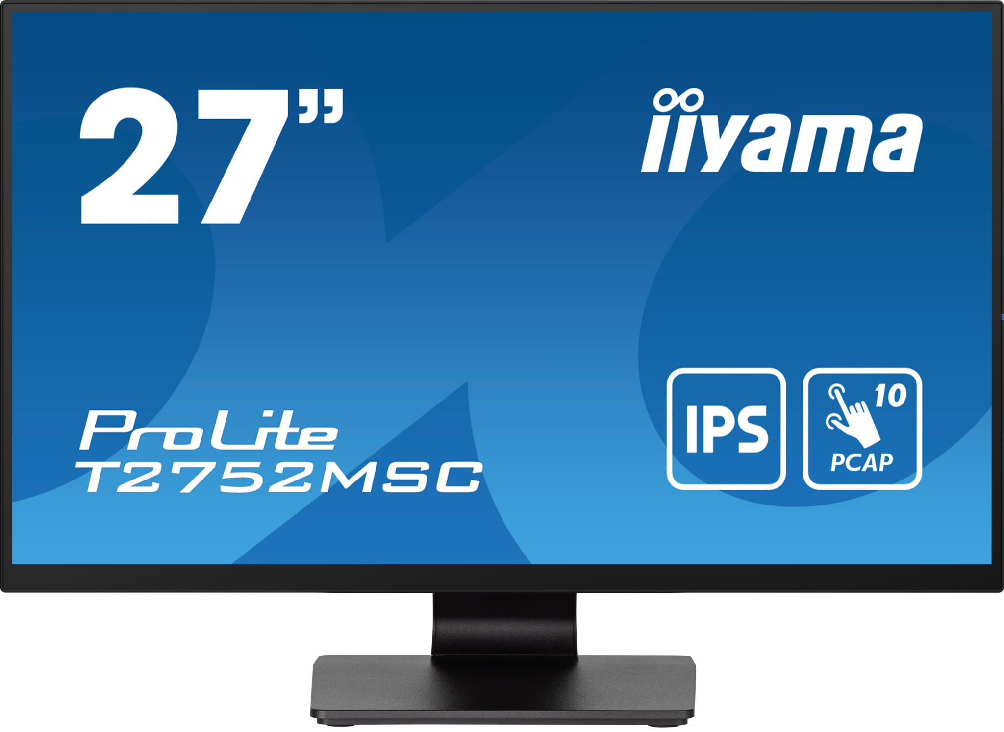 iiyama Iiyama ProLite T2752MSC-B1 monitor